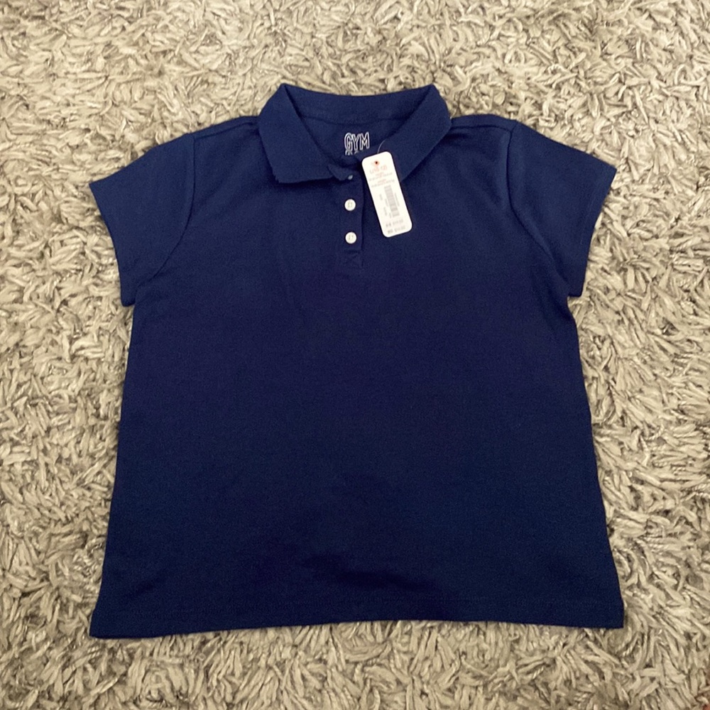 NWT polo uniform shirt